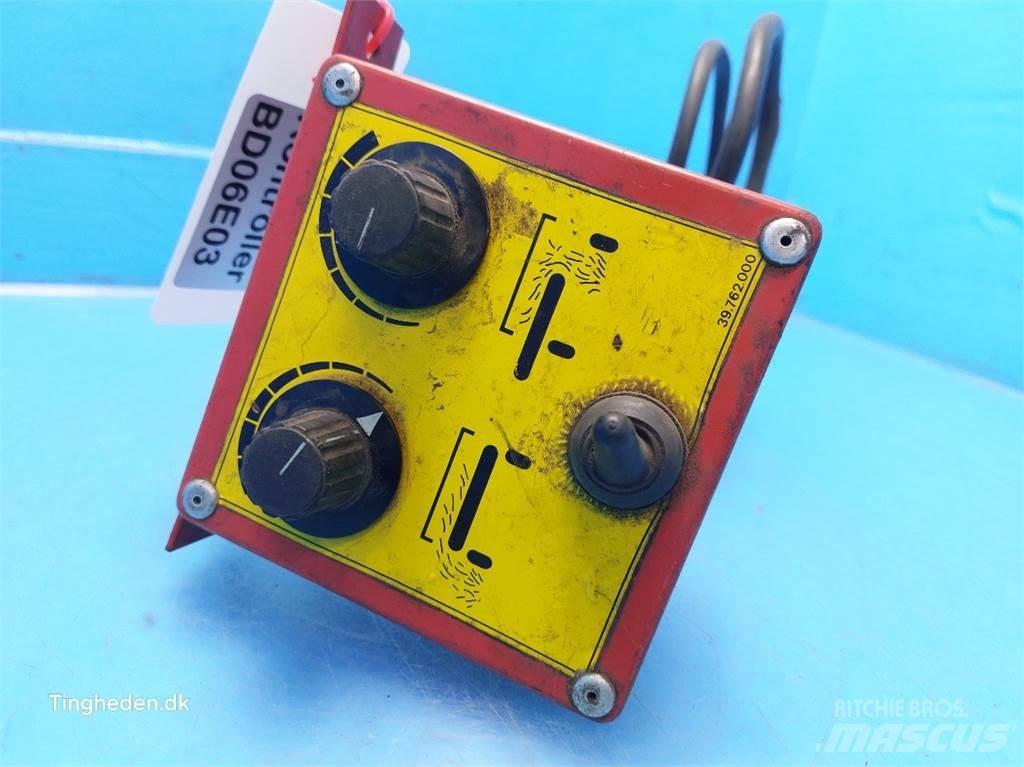 Taarup 307 Segadoras
