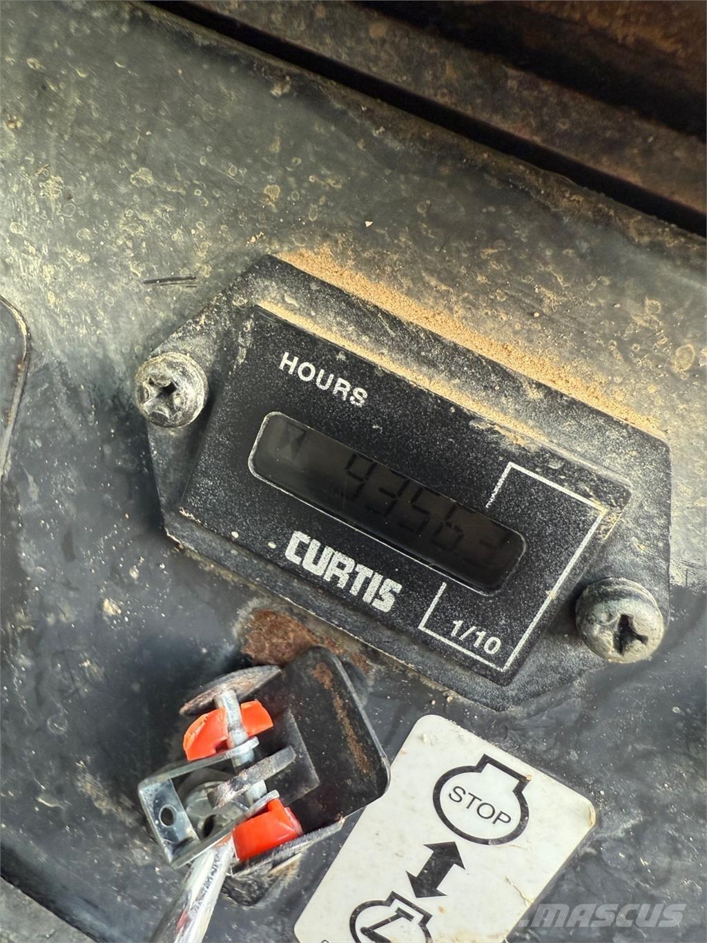 Takeuchi TB1140 Excavadoras de cadenas