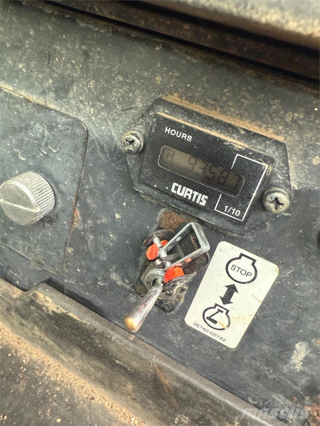 Takeuchi TB1140 Excavadoras de cadenas