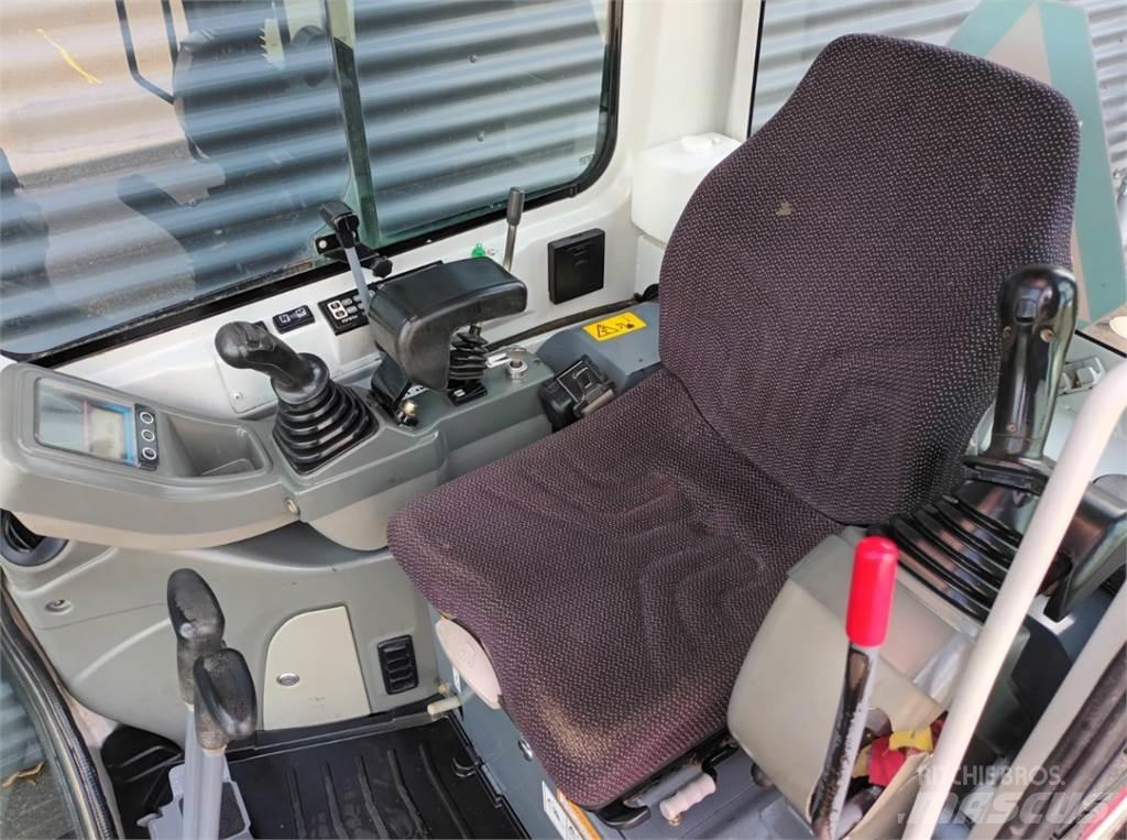 Takeuchi tb216 Mini excavadoras < 7t