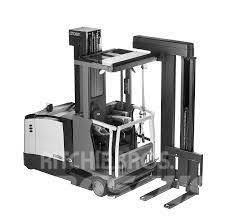 TCM TSP6000-1.0 Recogepedidos de gran altura
