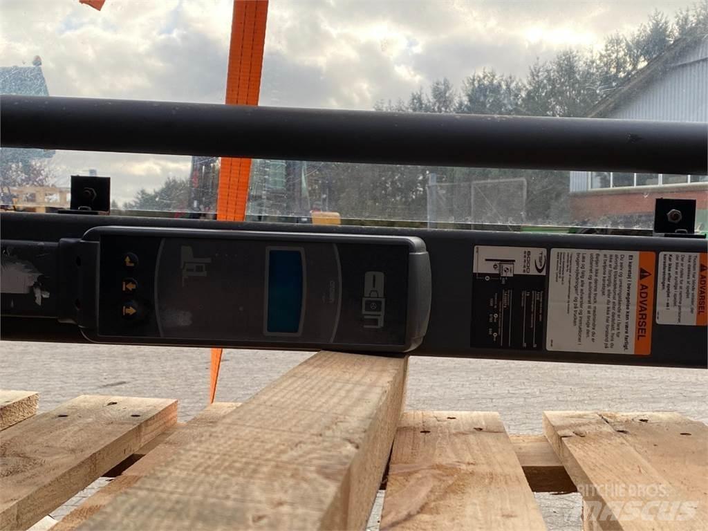 TCM TSP6000-1.0 Recogepedidos de gran altura