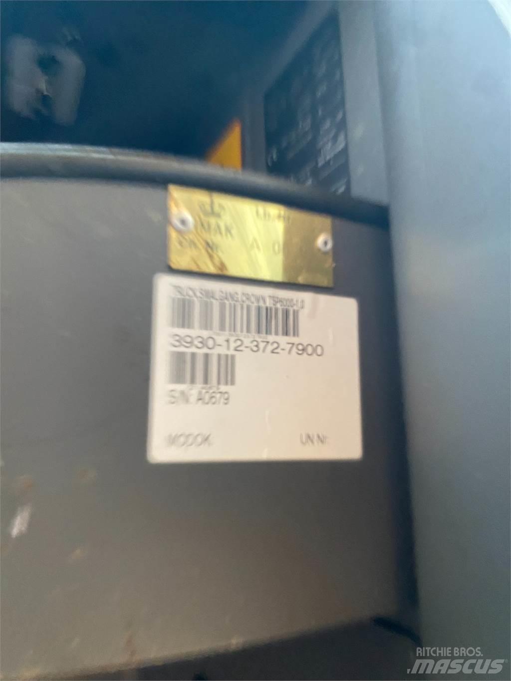 TCM TSP6000-1.0 Recogepedidos de gran altura