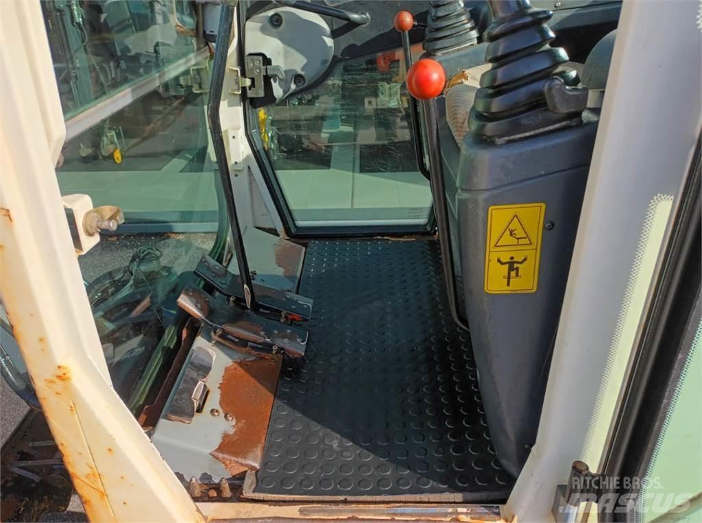 Terex tc20 Mini excavadoras < 7t