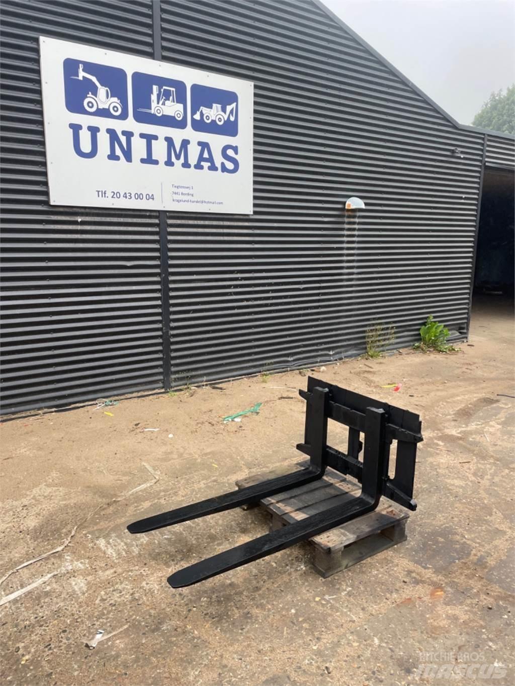 Thaler 2500kg Palas cargadoras