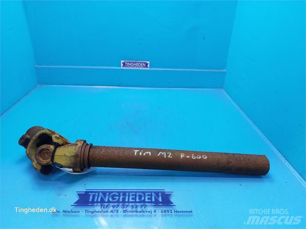 Tim M2 F-600 Cosechadoras de remolacha