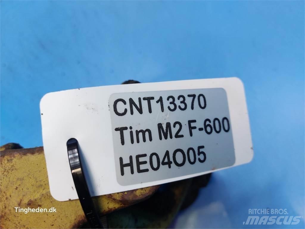 Tim M2 F-600 Cosechadoras de remolacha
