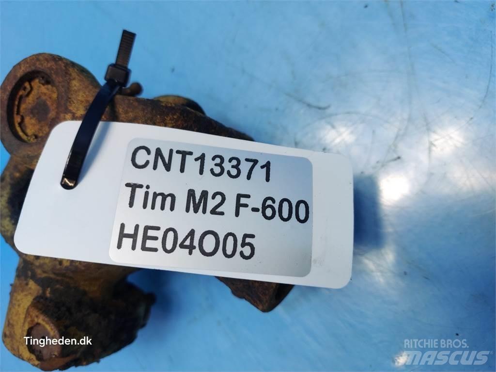 Tim M2 F-600 Cosechadoras de remolacha