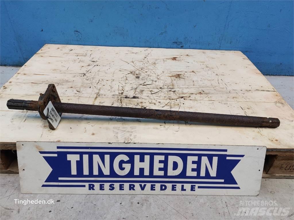 Tim M2 F-600 Cosechadoras de remolacha