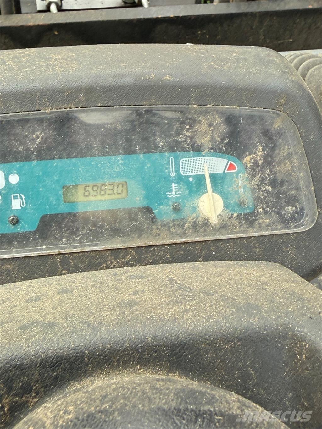 Toyota FD25 Carretillas diesel