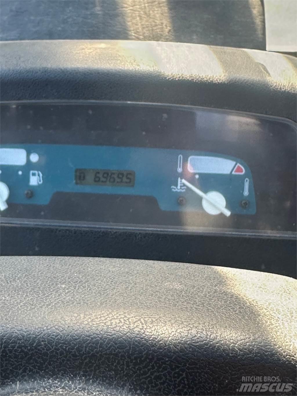 Toyota FD45 Otras carretillas elevadoras