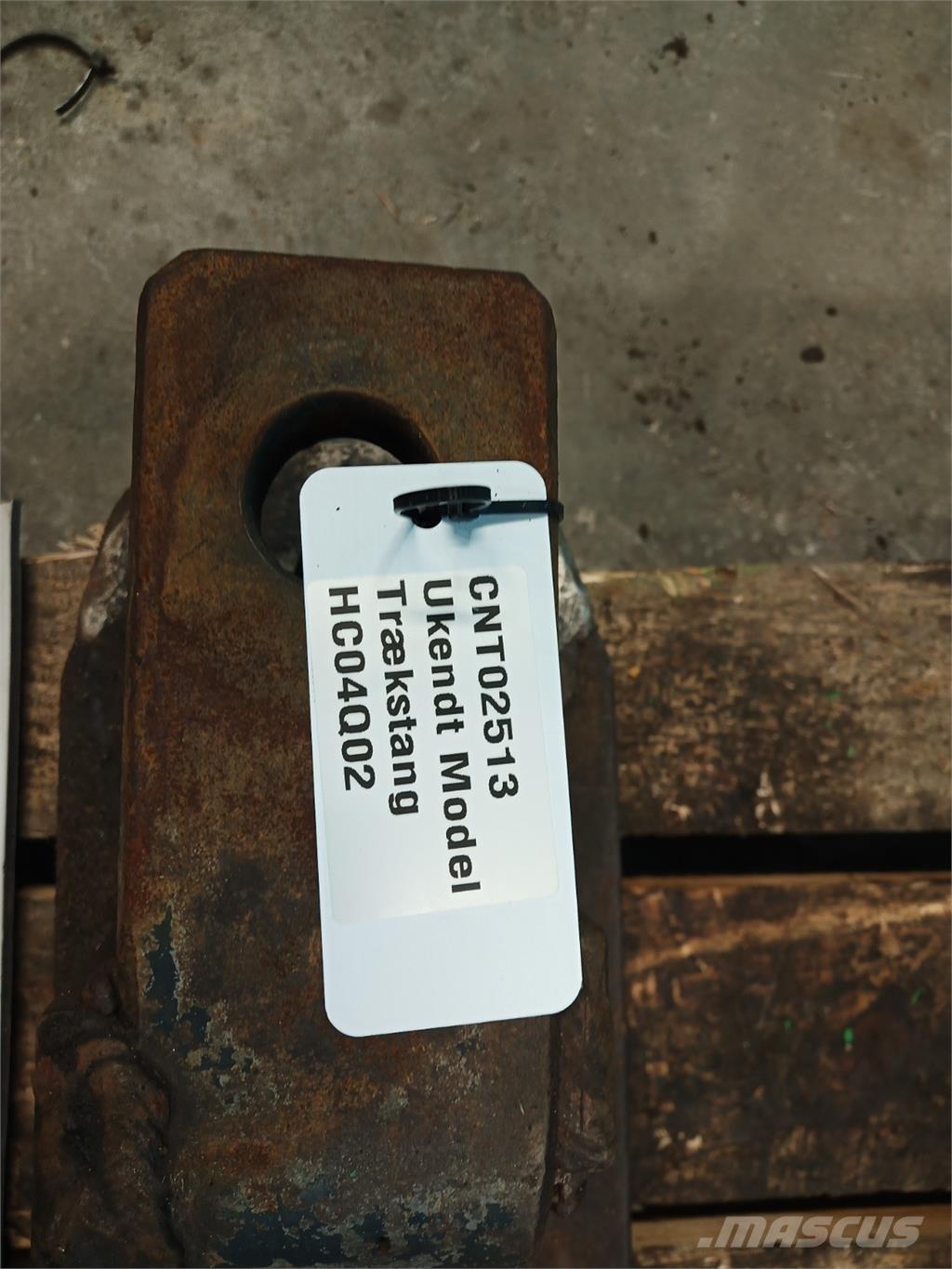  Trækbom Otros accesorios para tractores