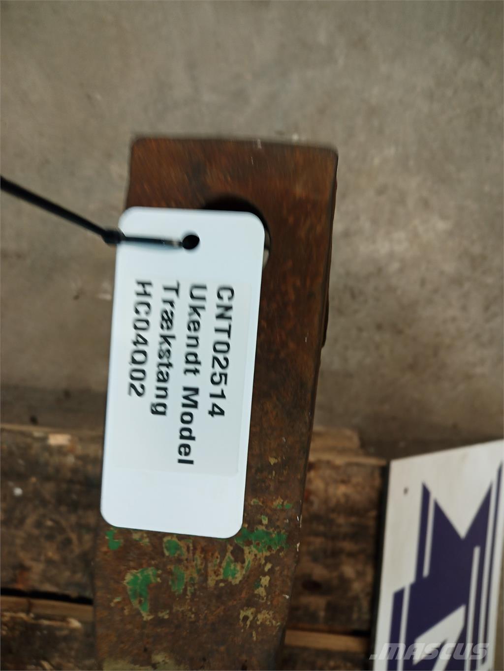  Trækbom Otros accesorios para tractores