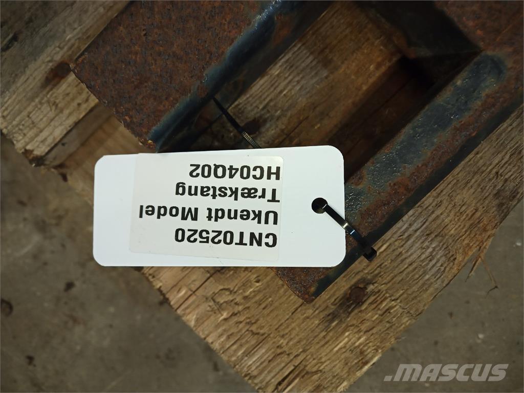  Trækbom Otros accesorios para tractores