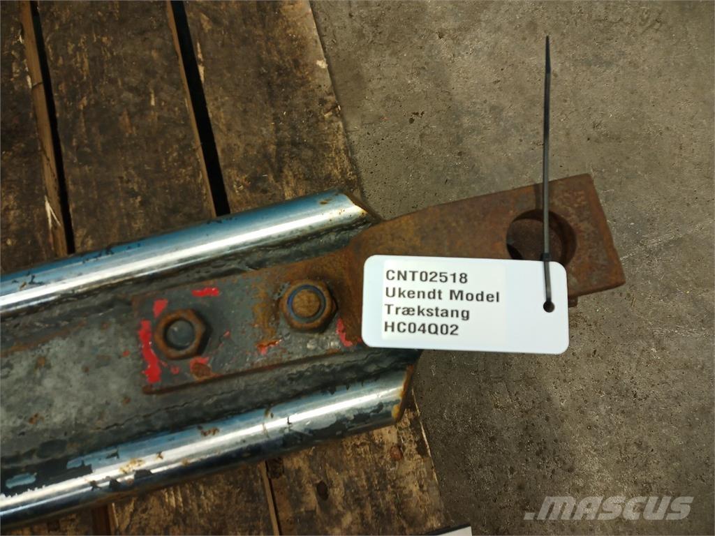  Trækbom Otros accesorios para tractores
