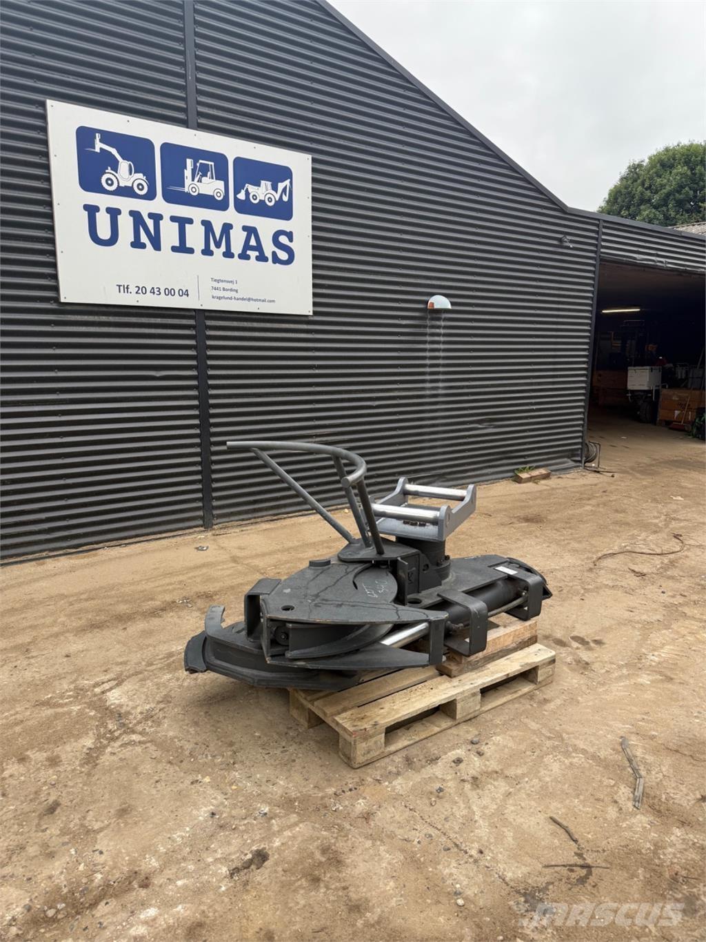  Træklipper Cucharones