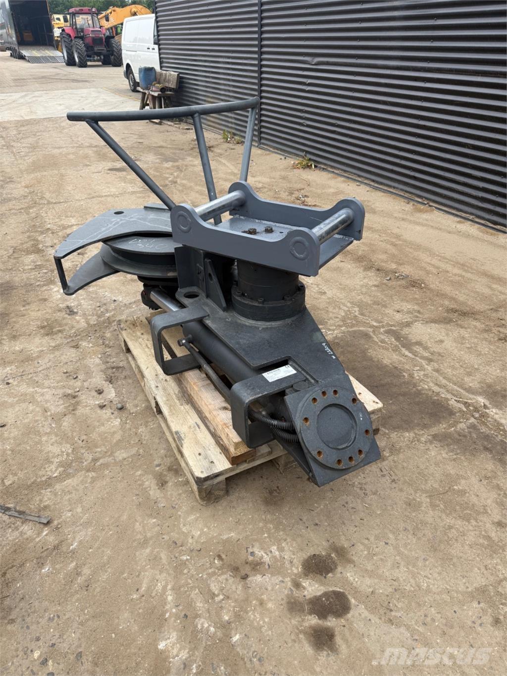  Træklipper Cucharones