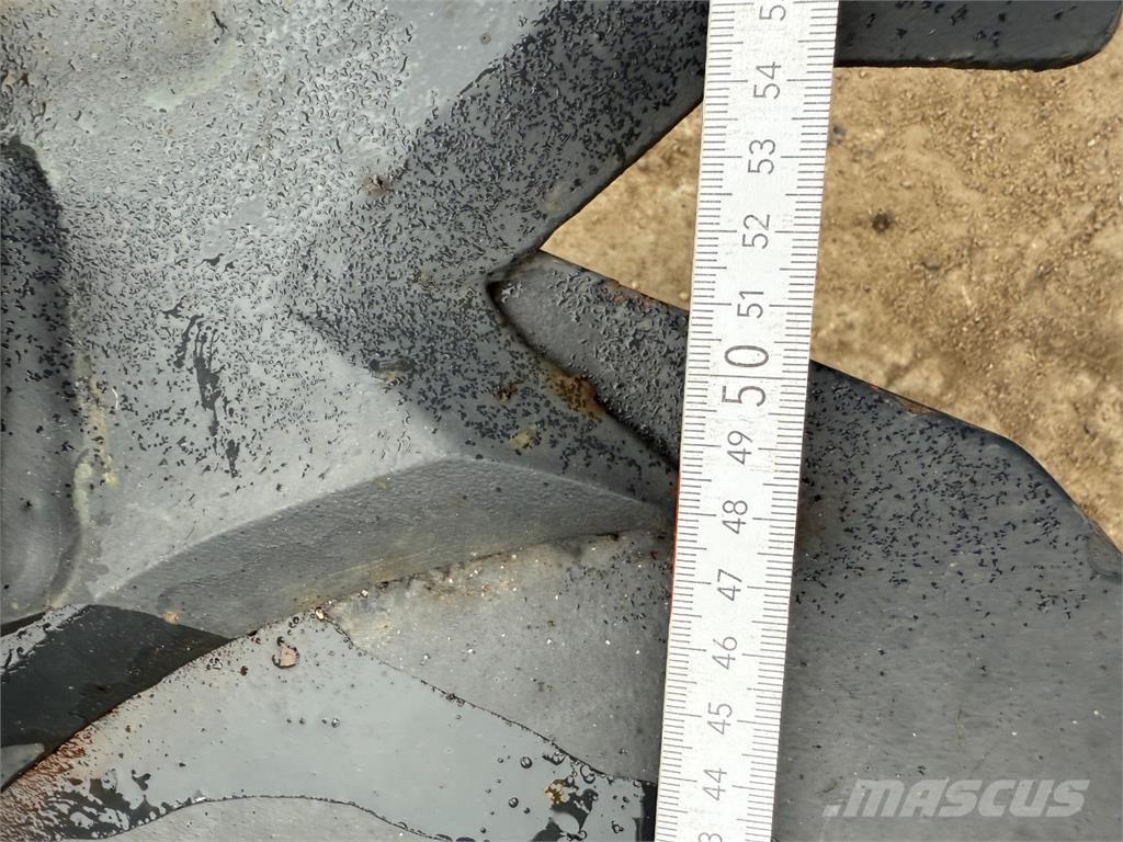  Træklipper Cucharones