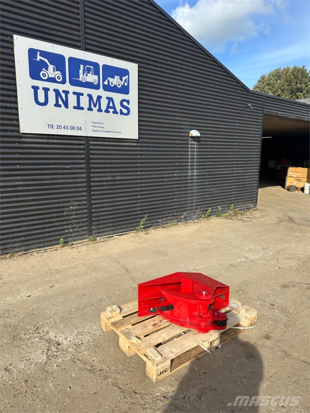  Træklipper - 20cm Mini excavadoras < 7t