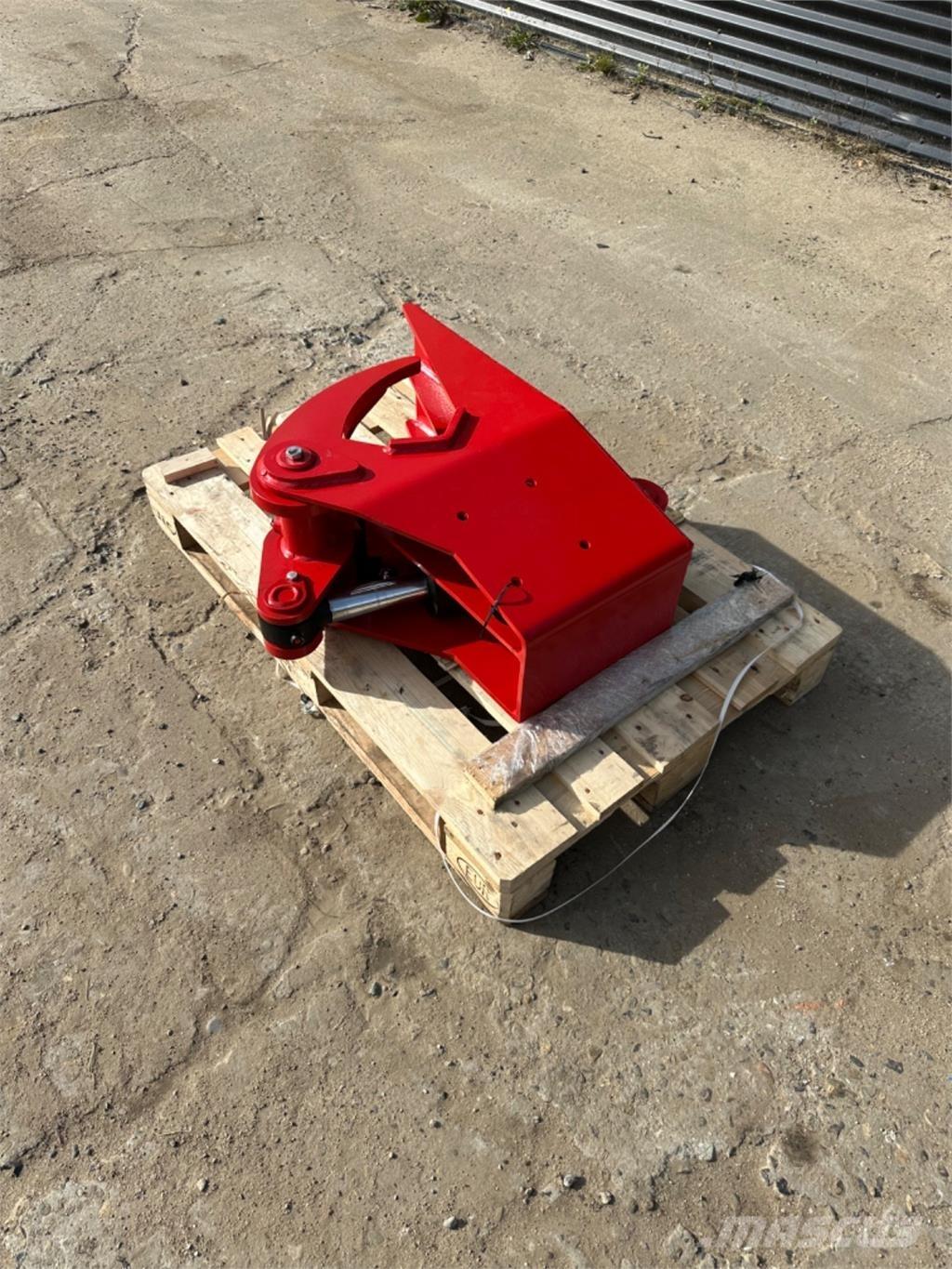  Træklipper - 20cm Mini excavadoras < 7t