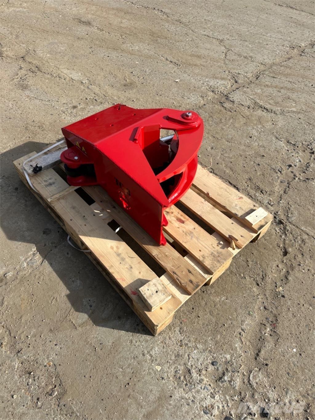  Træklipper - 20cm Mini excavadoras < 7t