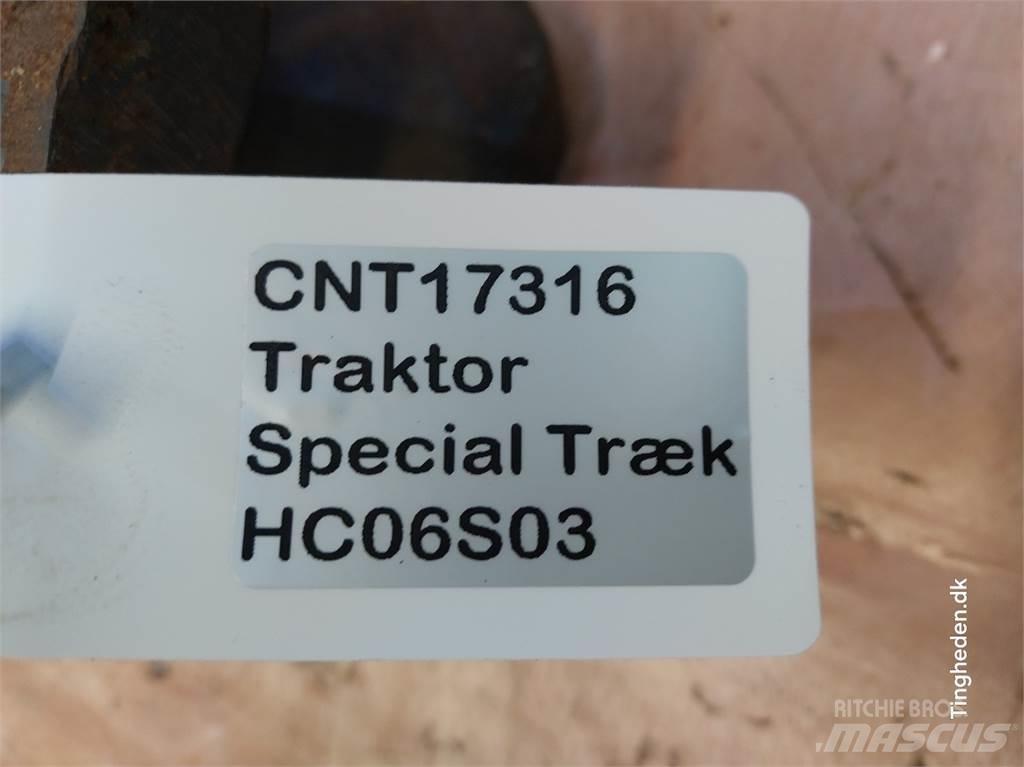  Traktor Træk Otros accesorios para tractores