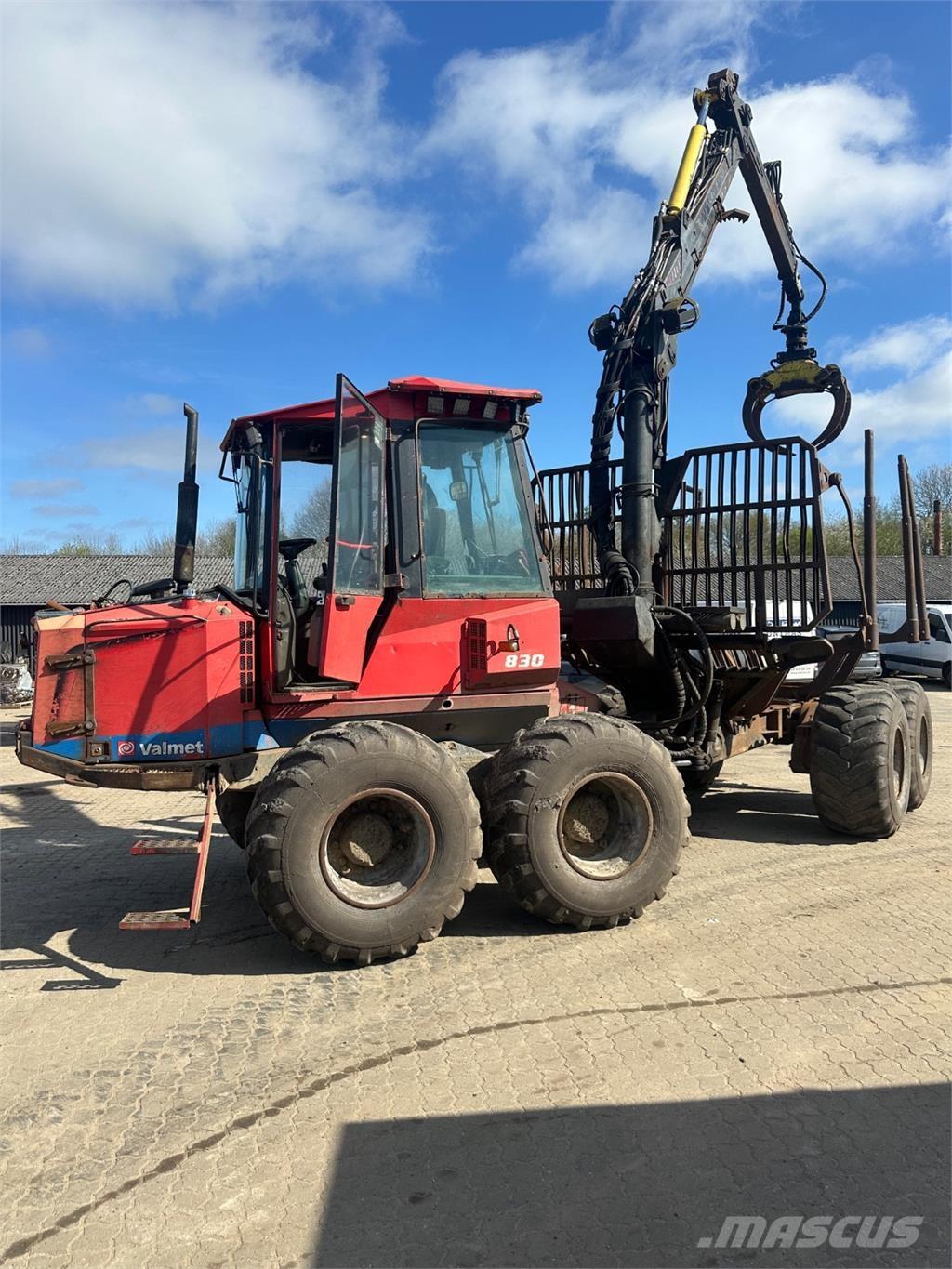  Udkørselsmaskine Forestal - Otros