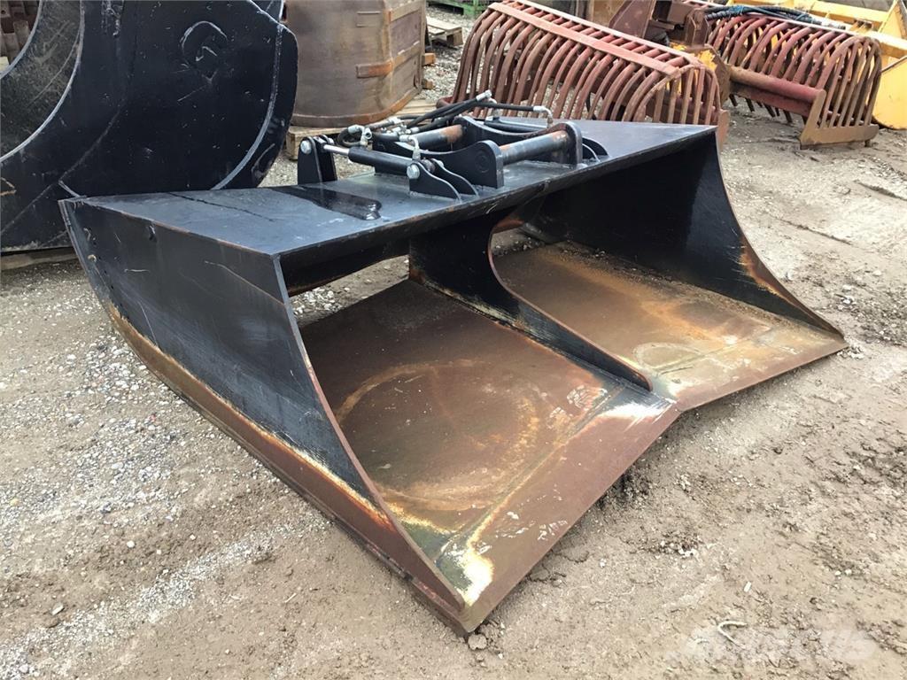  Udlæggerskovl Cucharones