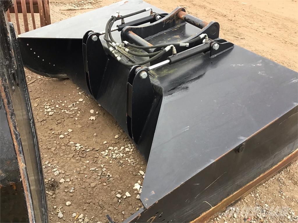  Udlæggerskovl Cucharones