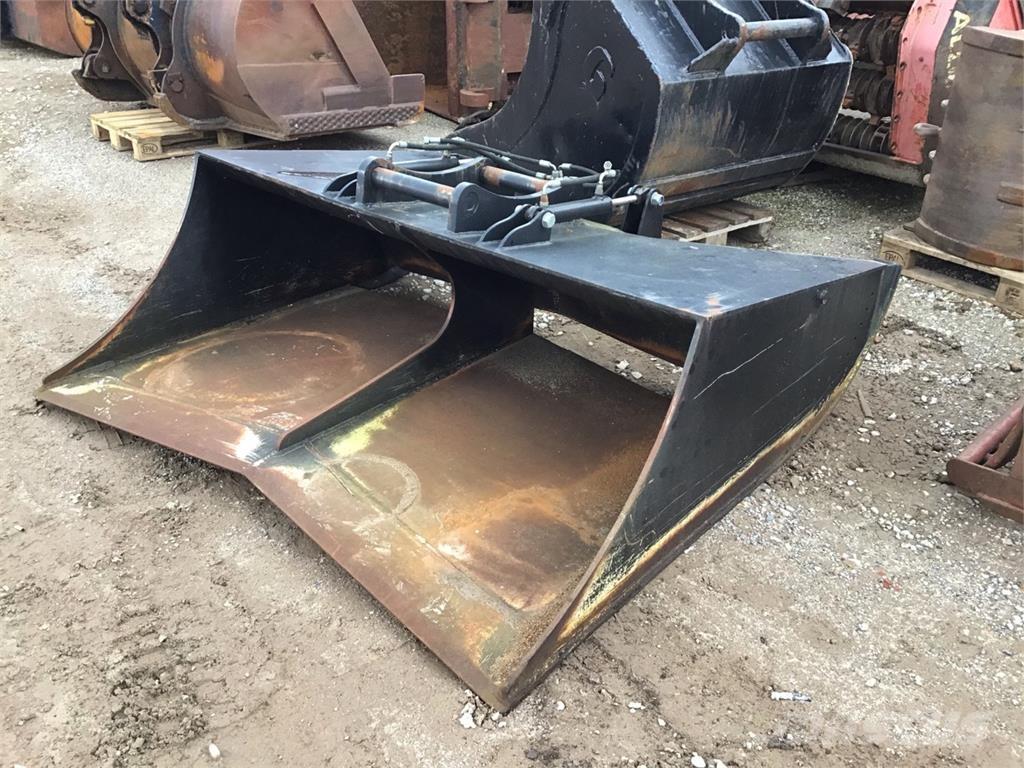  Udlæggerskovl Cucharones