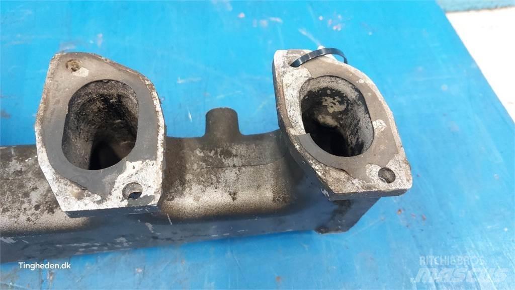 Valmet 611 DSL Motores