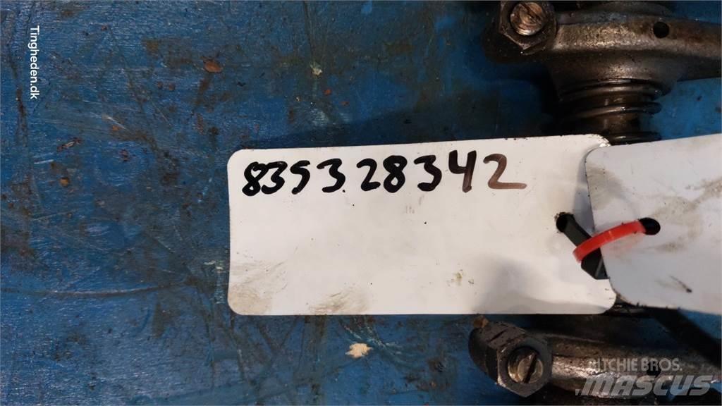 Valmet 611 DSL Motores