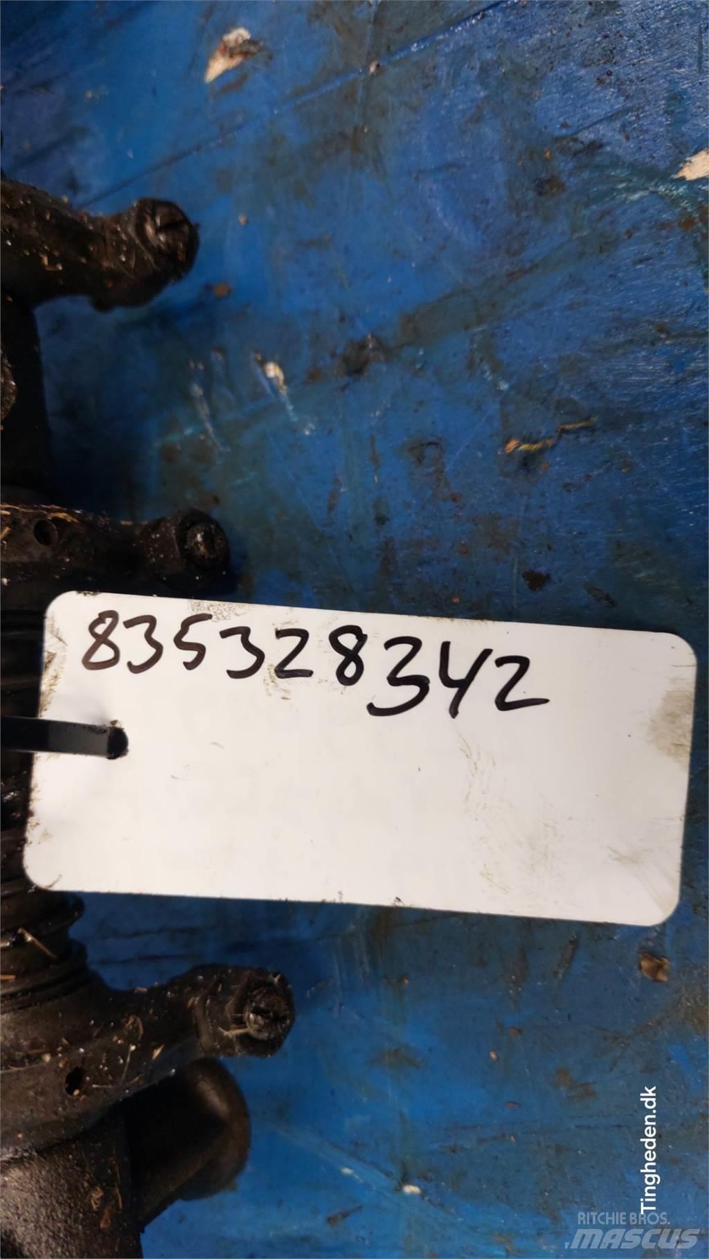 Valmet 611 DSL Motores