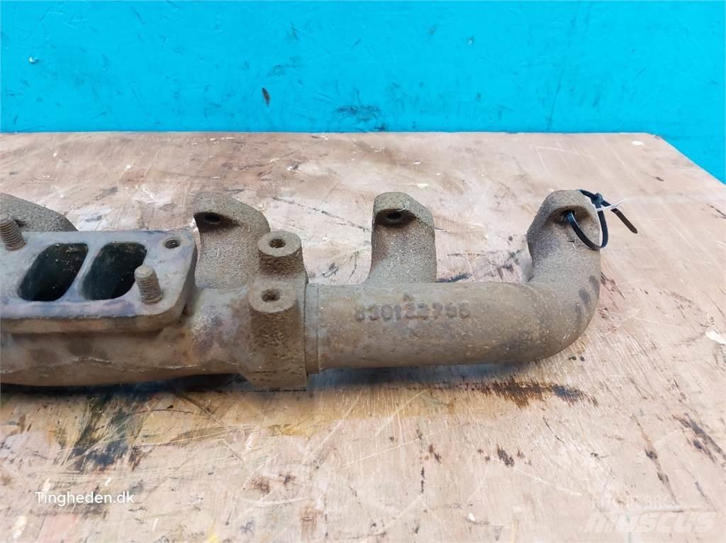 Valmet 611 DSL Motores