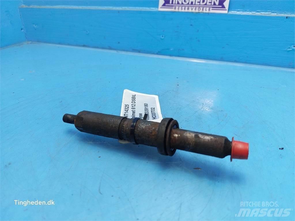 Valmet 612 DSBIL Motores