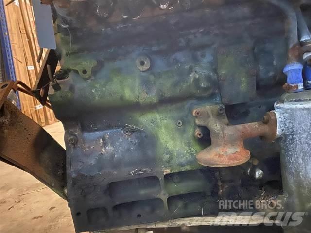 Valmet 612 DSJL Motores