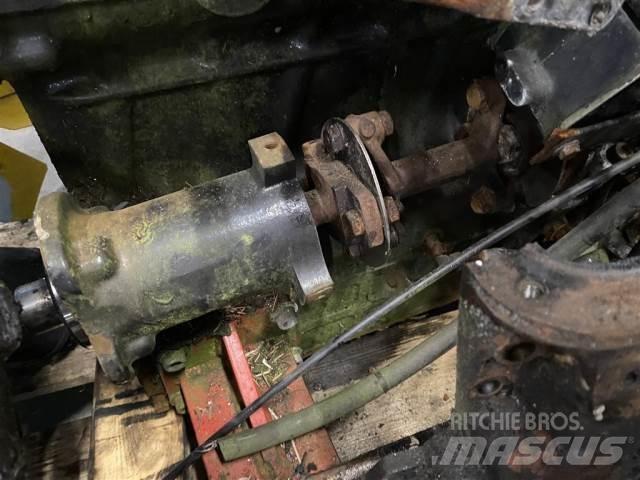 Valmet 612 DSJL Motores