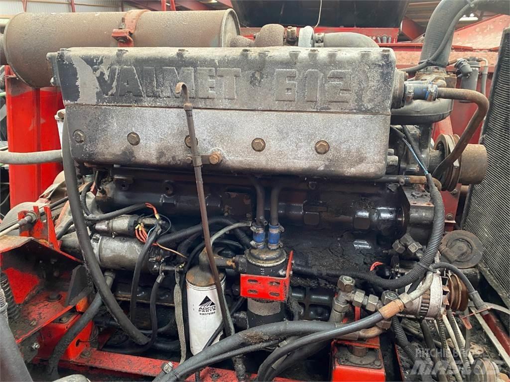 Valmet 612 DSJL Motores