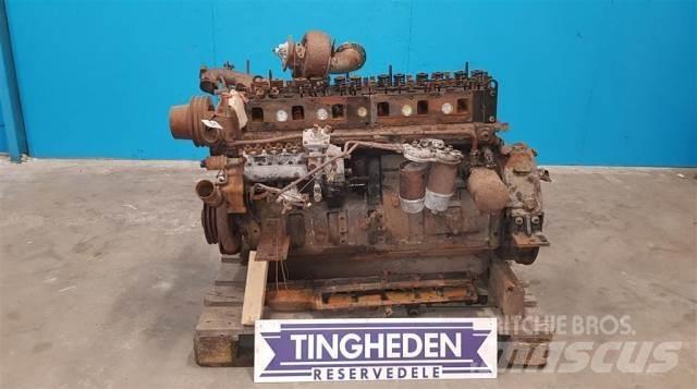 Valmet 620 DSL Motores