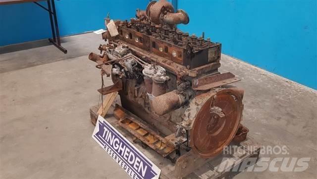 Valmet 620 DSL Motores