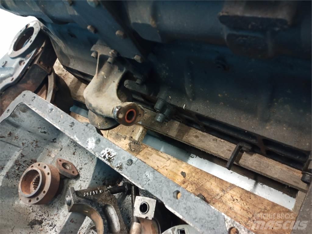 Valmet 620 DSL Motores