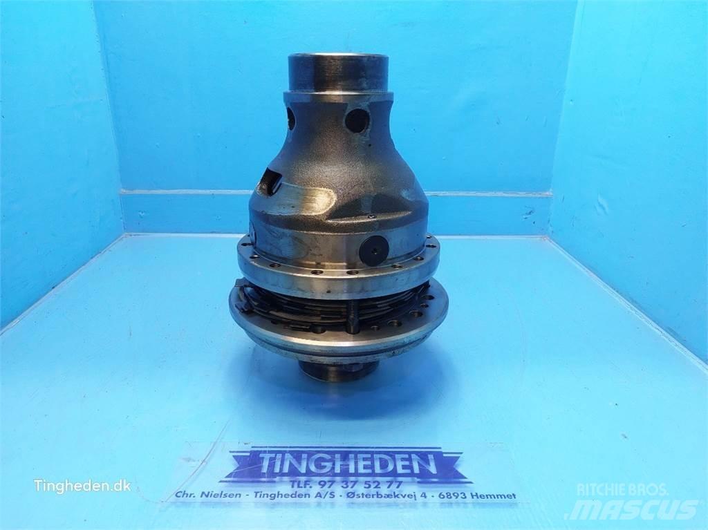 Valmet 8050 Transmisión