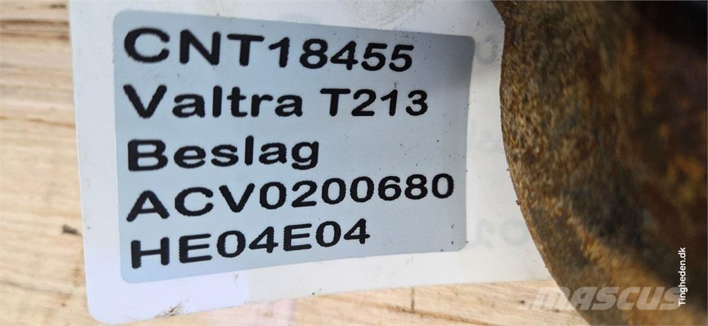 Valtra T213 Otros accesorios para tractores