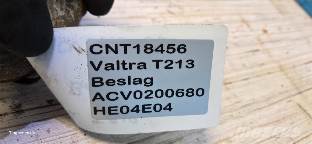 Valtra T213 Otros accesorios para tractores