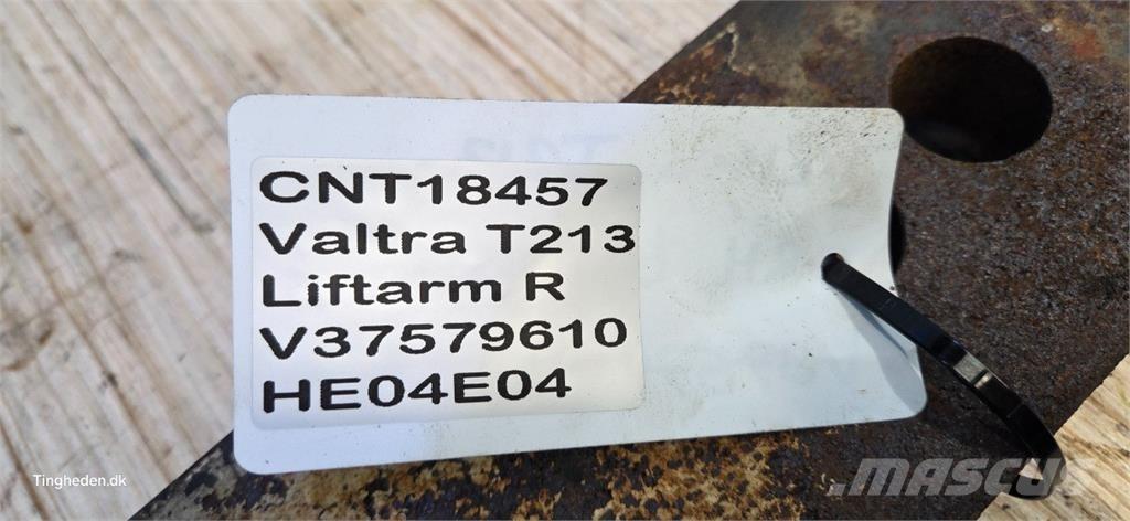 Valtra T213 Otros accesorios para tractores