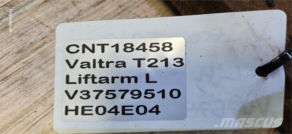 Valtra T213 Otros accesorios para tractores