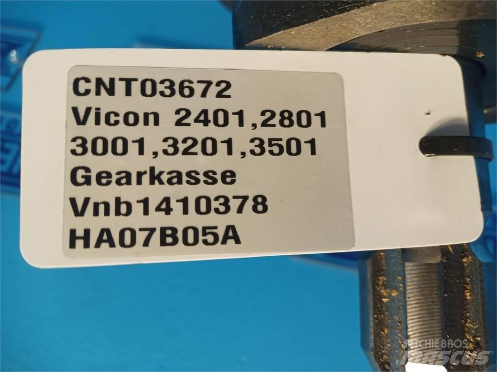 Vicon 2401 Segadoras