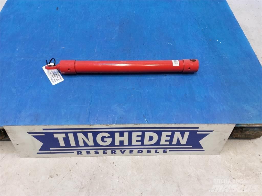 Vicon Andex 783 Rastrillos y henificadores