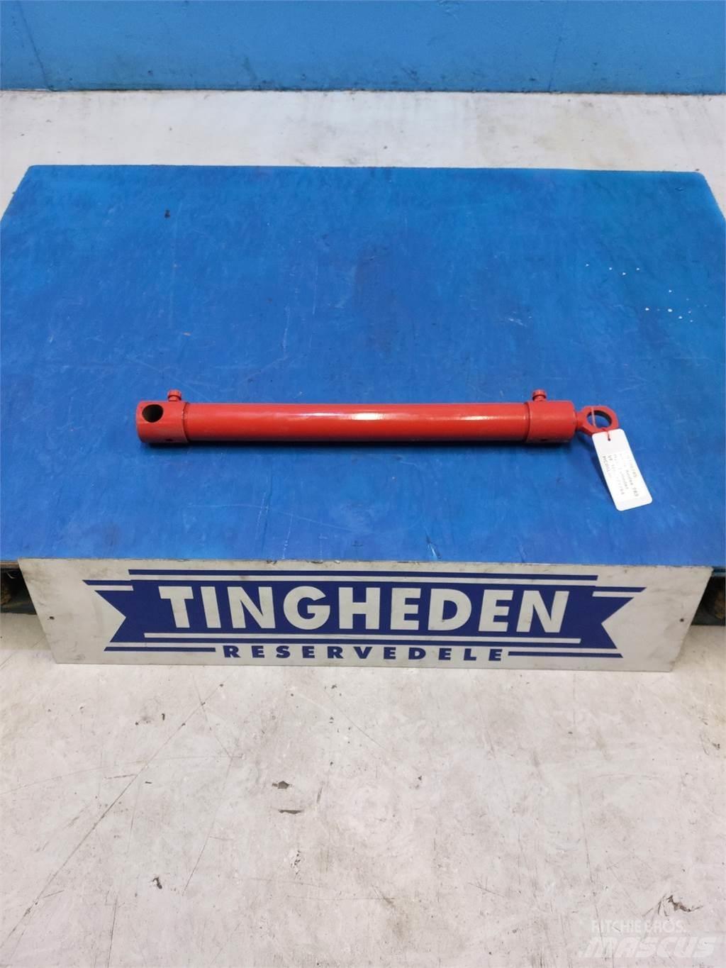 Vicon Andex 783 Rastrillos y henificadores