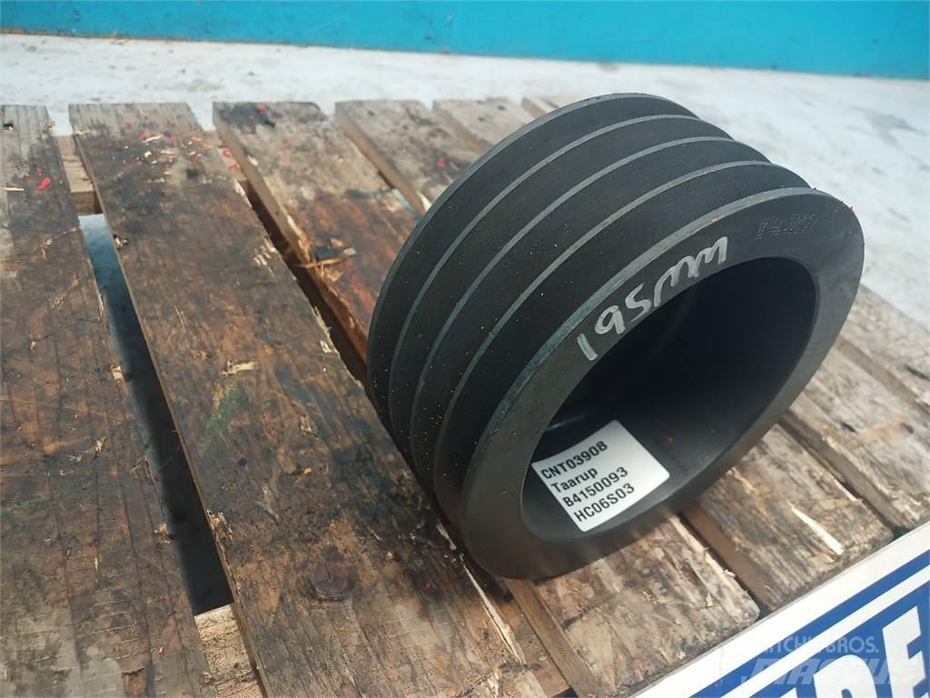 Vicon DMP 4000 Segadoras